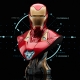 3Dレジェンズ/ アベンジャーズ インフィニティ・ウォー: アイアンマン マーク50 1/2 バスト - イメージ画像5