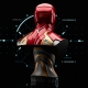 3Dレジェンズ/ アベンジャーズ インフィニティ・ウォー: アイアンマン マーク50 1/2 バスト - イメージ画像7