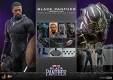 【お一人様1点限り】Black Panther/ ムービー・マスターピース 1/6 フィギュア: ブラックパンサー オリジナルスーツ ver - イメージ画像19