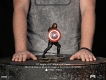 Captain America The Winter Soldier/ ウィンターソルジャー 1/10 バトルジオラマシリーズ アートスケール スタチュー - イメージ画像16