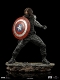 Captain America The Winter Soldier/ ウィンターソルジャー 1/10 バトルジオラマシリーズ アートスケール スタチュー - イメージ画像6