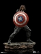 Captain America The Winter Soldier/ ウィンターソルジャー 1/10 バトルジオラマシリーズ アートスケール スタチュー - イメージ画像7