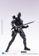 エクスクイジットミニシリーズ/ G.I.JOE: スネークアイズ 1/18 アクションフィギュア - イメージ画像2