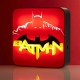 DCコミックス/ バットマン 3Dランプ - イメージ画像2