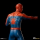 Spider-Man TV Animated series/ スパイダーマン 1/10 アートスケール スタチュー - イメージ画像11