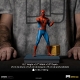 Spider-Man TV Animated series/ スパイダーマン 1/10 アートスケール スタチュー - イメージ画像14