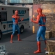 Spider-Man TV Animated series/ スパイダーマン 1/10 アートスケール スタチュー - イメージ画像16