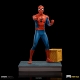 Spider-Man TV Animated series/ スパイダーマン 1/10 アートスケール スタチュー - イメージ画像3