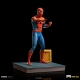 Spider-Man TV Animated series/ スパイダーマン 1/10 アートスケール スタチュー - イメージ画像4