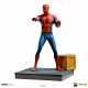 Spider-Man TV Animated series/ スパイダーマン 1/10 アートスケール スタチュー 2体セット - イメージ画像1