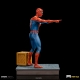 Spider-Man TV Animated series/ スパイダーマン 1/10 アートスケール スタチュー 2体セット - イメージ画像3