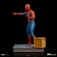 Spider-Man TV Animated series/ スパイダーマン 1/10 アートスケール スタチュー 2体セット - イメージ画像4