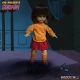 【再生産】リビングデッドドールズ/ Scooby-Doo スクービー・ドゥー: ヴェルマ＆フレッド 2体セット - イメージ画像4