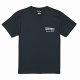【豆魚雷別注モデル】エロスティカ/ Macabre Works Tシャツ ブルーグレイ（スレート） サイズM - イメージ画像1