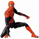 MAFEX/ Spider-Man No Way Home: スパイダーマン アップグレードスーツ ver - イメージ画像3