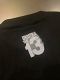 【豆魚雷 ホラーコレクション】エロスティカ/ EROSTIKA THE 13th the First Tシャツ ブラック サイズXL - イメージ画像3