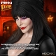 スタティック6/  エルヴァイラ Elvira Mistress of the Dark: エルヴァイラ 1/6 スタチュー - イメージ画像2