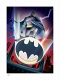 Batman The Animated Series/ バットマン 30th アニバーサリー by オーランド・アロセナ アートプリント - イメージ画像1