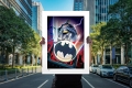 Batman The Animated Series/ バットマン 30th アニバーサリー by オーランド・アロセナ アートプリント - イメージ画像2