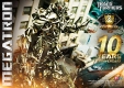 【内金確認後のご予約確定】【来店受取不可】ミュージアムマスターライン/ Transformers 2007: メガトロン UT スタチュー - イメージ画像15