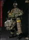 U.S. ARMY 第75レンジャー連隊 エアボーン 1/6 アクションフィギュア SAW ガンナー エミエッド ver - イメージ画像1