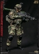 U.S. ARMY 第75レンジャー連隊 エアボーン 1/6 アクションフィギュア SAW ガンナー エミエッド ver - イメージ画像21