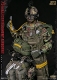 U.S. ARMY 第75レンジャー連隊 エアボーン 1/6 アクションフィギュア SAW ガンナー エミエッド ver - イメージ画像7