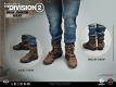 THE DIVISION 2 ディビジョン2/ エージェント ブライアン・ジョンソン 1/6 アクションフィギュア DX ver  - イメージ画像14