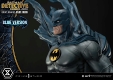 【内金確認後のご予約確定】【来店受取不可】ミュージアムマスターライン/ Detective Comics #1000: バットマン concepted by ジェイソン・ファボック 1/3 スタチュー ブルー ver - イメージ画像15