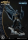 【内金確認後のご予約確定】【来店受取不可】ミュージアムマスターライン/ Detective Comics #1000: バットマン concepted by ジェイソン・ファボック 1/3 スタチュー ブルー ver - イメージ画像7