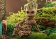 【お一人様1点限り】アイ・アム・グルート I am Groot/ テレビ・マスターピース フィギュア: グルート DX ver - イメージ画像9