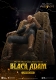 マスタークラフト/ Black Adam: ブラックアダム スタチュー - イメージ画像4