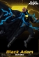 ダイナミックアクションヒーローズ/ Black Adam: ブラックアダム アクションフィギュア - イメージ画像3