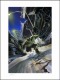 マーベルコミックス/ ハルク: タイム・オブ・デス by アレックス・ロス アートプリント - イメージ画像1