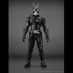 仮面ライダーBLACK SUN/ 仮面ライダーブラックサン 1/6 ジャンボソフビフィギュア - イメージ画像1