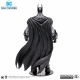 DCマルチバース/ BATMAN Arkham City: バットマン 7インチ アクションフィギュア ブラック＆ホワイト ver - イメージ画像3