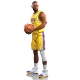 NBA スターティングラインナップ シリーズ1/ レブロン・ジェームズ 6インチ アクションフィギュア ロサンゼルス・レイカーズ ver - イメージ画像4