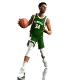 NBA スターティングラインナップ シリーズ1/ ヤニス・アデトクンボ 6インチ アクションフィギュア ミルウォーキー・バックス ver - イメージ画像5