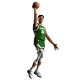 NBA スターティングラインナップ シリーズ1/ ヤニス・アデトクンボ 6インチ アクションフィギュア ミルウォーキー・バックス ver - イメージ画像6