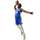 NBA スターティングラインナップ シリーズ1/ ジョエル・エンビード 6インチ アクションフィギュア フィラデルフィア・セブンティシクサーズ ver - イメージ画像5