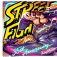 エロスティカ/ STREET FIGHTER V x Rockin’Jelly Bean Series 2 "JURI"（ネオングリーン）: フレーム入り シルクスクリーン アートプリント - イメージ画像3