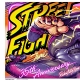 エロスティカ/ STREET FIGHTER V x Rockin’Jelly Bean Series 2 "JURI"（ネオンパープル）: フレーム入り シルクスクリーン アートプリント - イメージ画像3