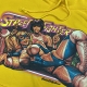 エロスティカ/ STREET FIGHTER V x Rockin’Jelly Bean Series 1 "RAINBOW MIKA" パーカー ゴールド サイズM - イメージ画像2