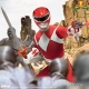 ワン12コレクティブ/ Mighty Morphin' Power Rangers: パワーレンジャー 1/12 アクションフィギュア ボックスセット - イメージ画像8