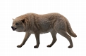 ノースアメリカングレイウルフ ハイイロオオカミ 1/6 フィギュア ver.B - イメージ画像5