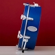 アイアン・メイデン/ バスドラム型 3D ロゴランプ - イメージ画像3