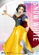 マスタークラフト/ セレブレーション ディズニー100: 白雪姫 スタチュー - イメージ画像5