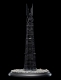 ロードオブザリング トリロジー/ オルサンクの塔 ミニスタチュー - イメージ画像1