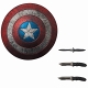 MAFEX/ Captain America The Winter Soldier: ウィンターソルジャー バッキー・バーンズ - イメージ画像9