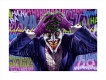 DCコミックス/ ジョーカー ラスト・ラフ by ジェイソン・エドミストン アートプリント - イメージ画像1